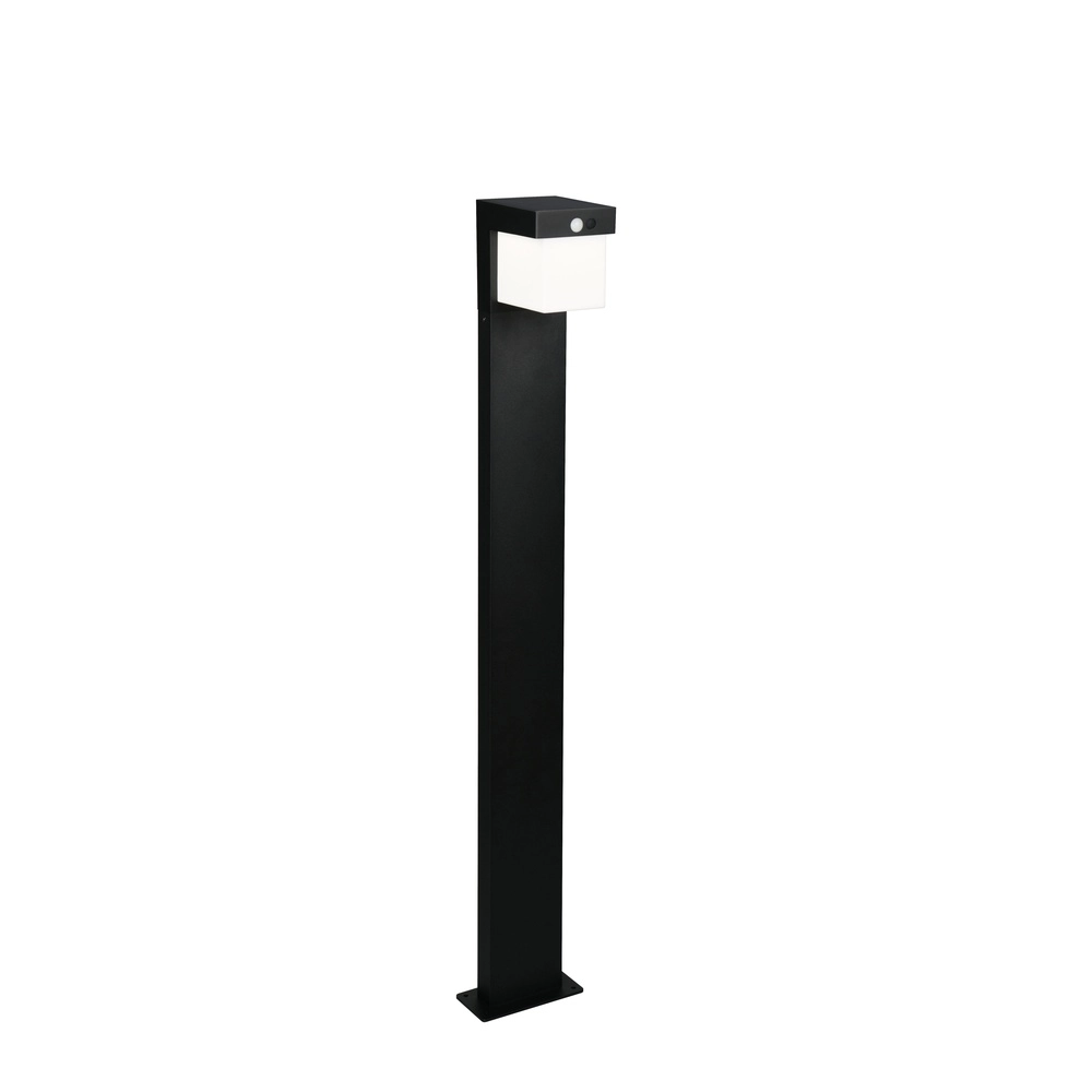 Design floor lamp Colombo black 100cm Trio 4017807648003