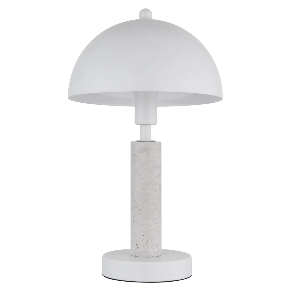 Table lamp Janie white Globo 9007371575916