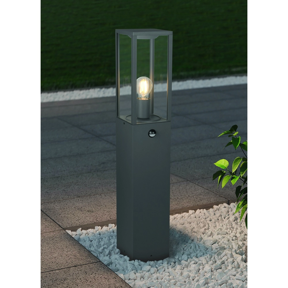 Design garden lamp Garonne anthracite Trio 4017807603385