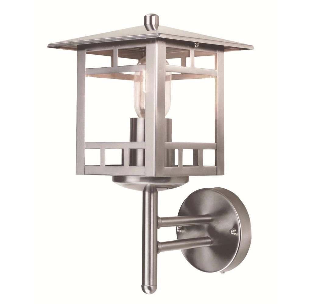 Design wall lamp Finmotion Stainless steel