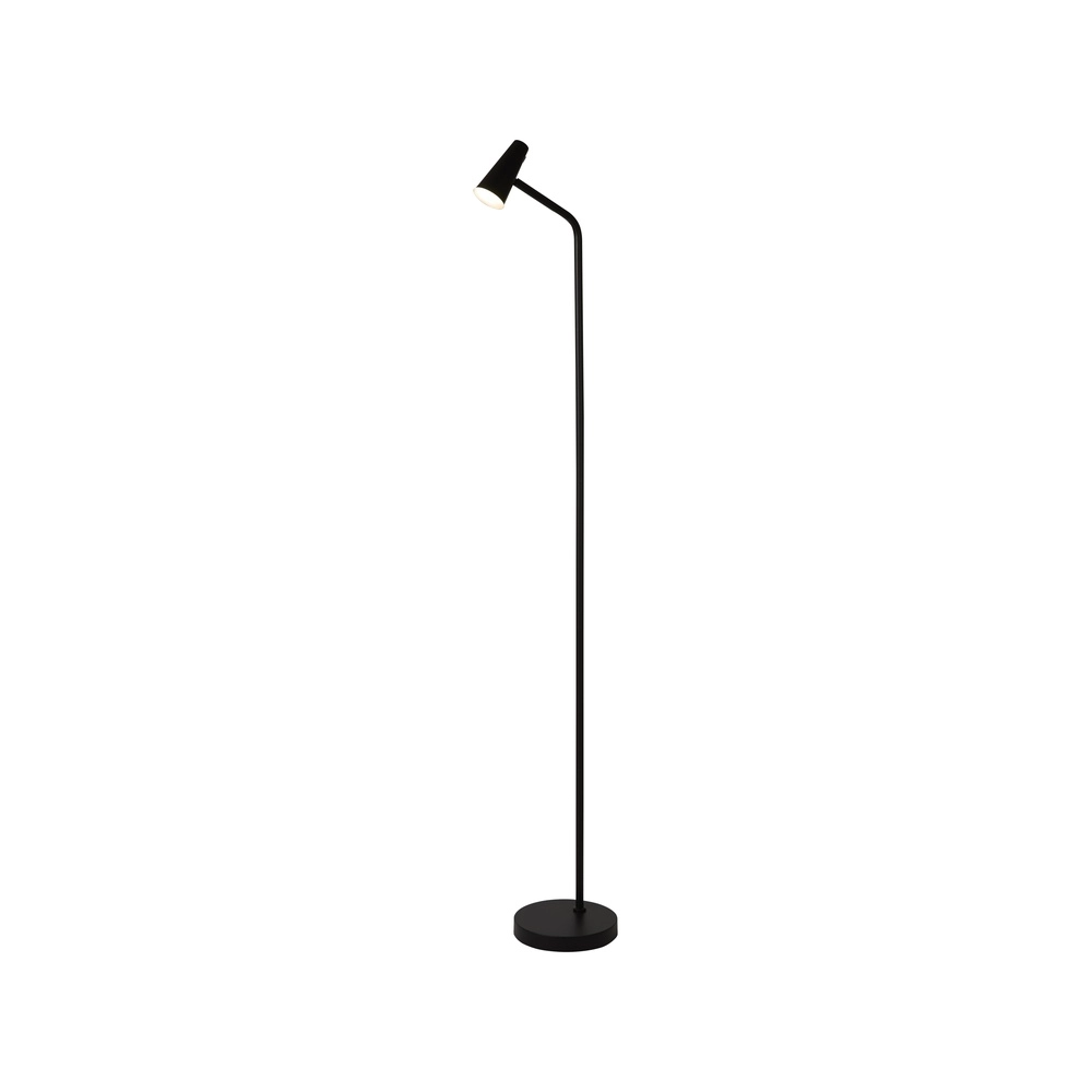 Floor lamp Rechargeable black