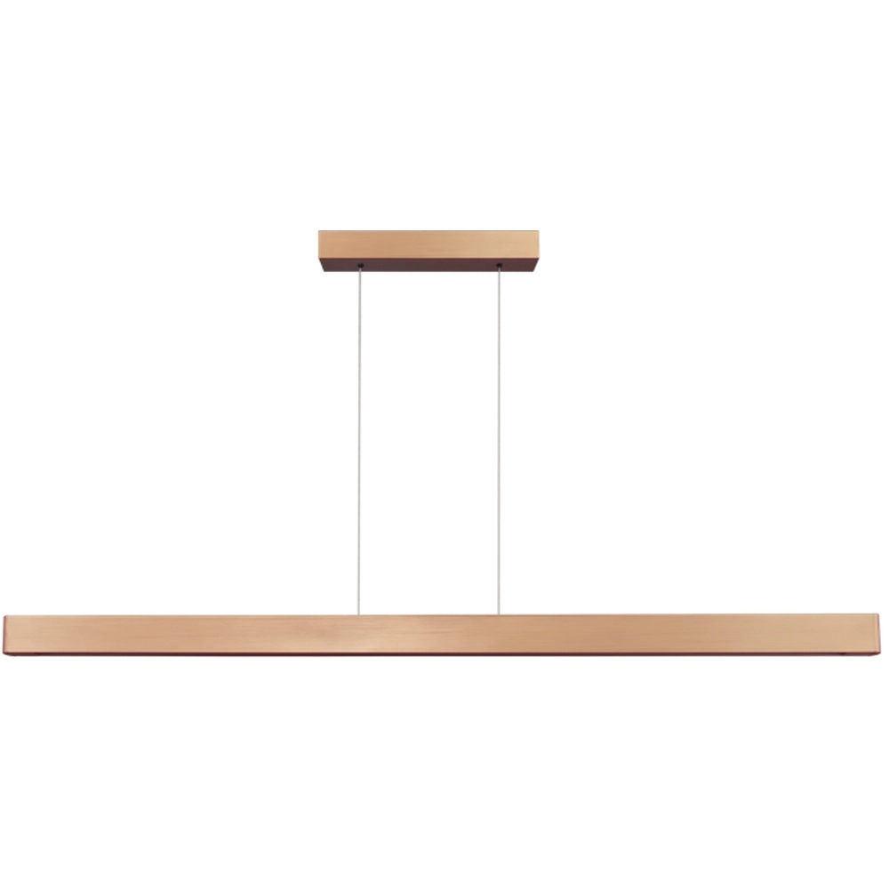 Design pendant lamp Atina 160cm copper bronze Masterlight 8718121345512