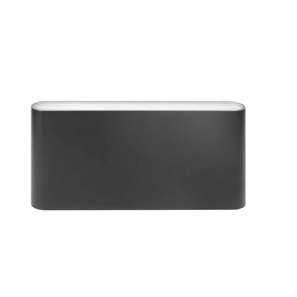 Modern wall lamp Julia black