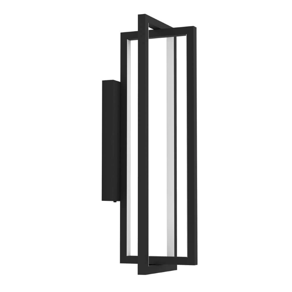 LED wall lamp Siberia black