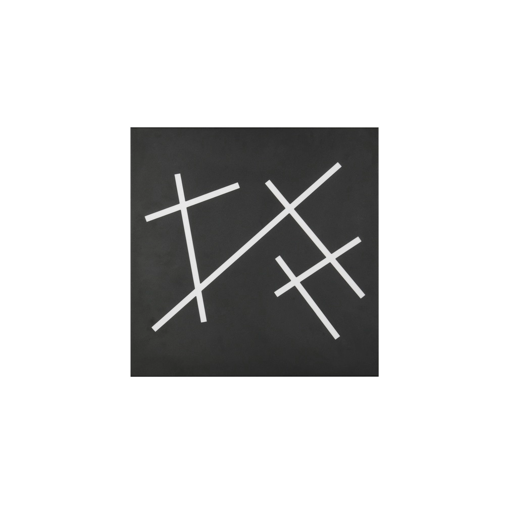 Design ceiling lamp Snip black Trio 4017807659740