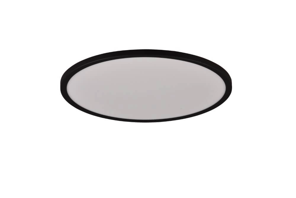 Ceiling lamp Aureo black - Ø 40cm