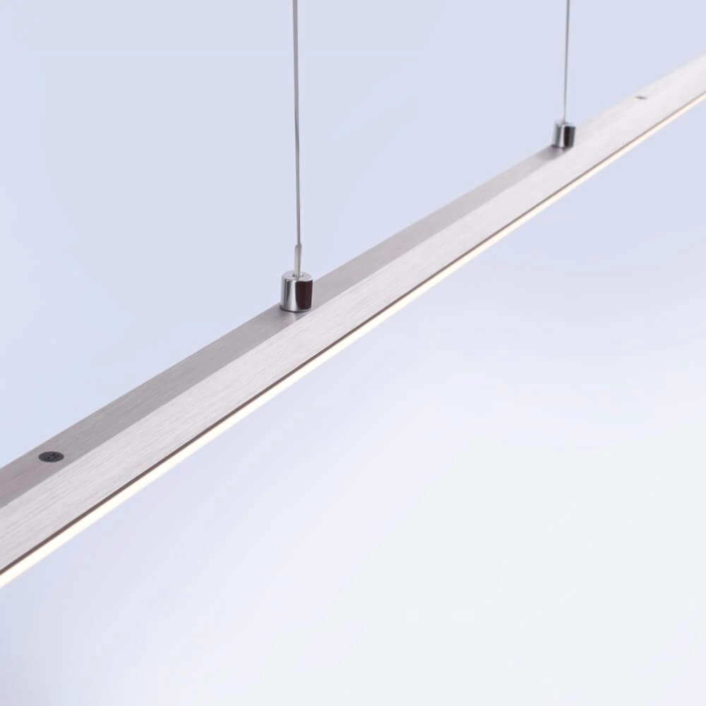 Design hanging lamp Pure Lite 100cm metal Paul Neuhaus 4012248344842