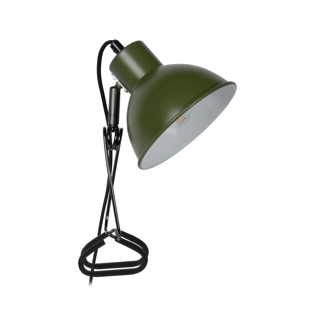 Clamp light Moys Green