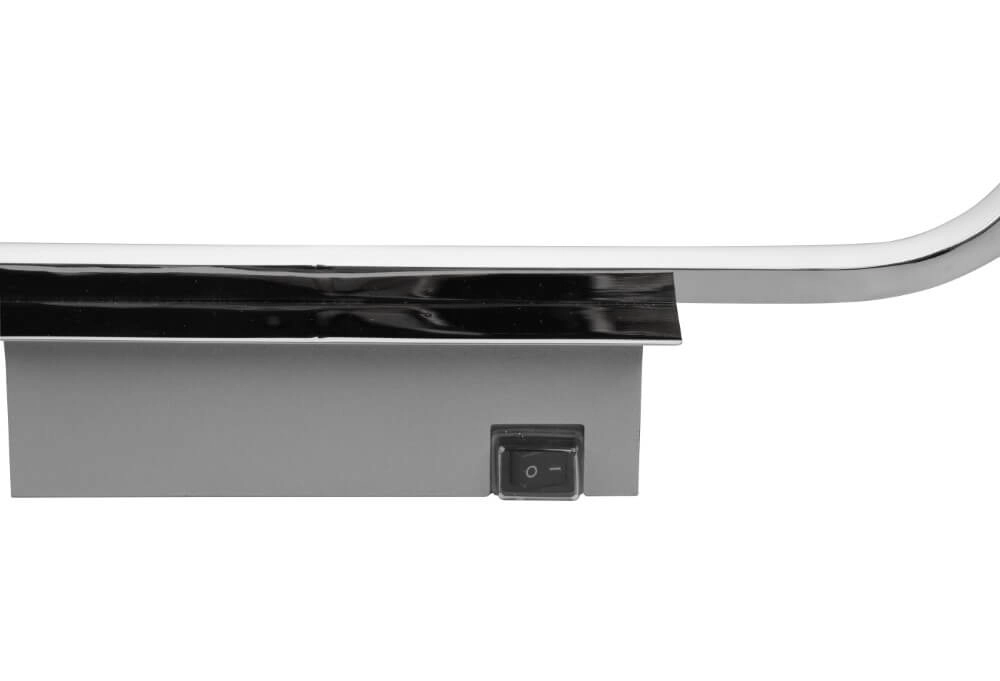 Bathroom wall lamp Gianni Trio 4017807508079