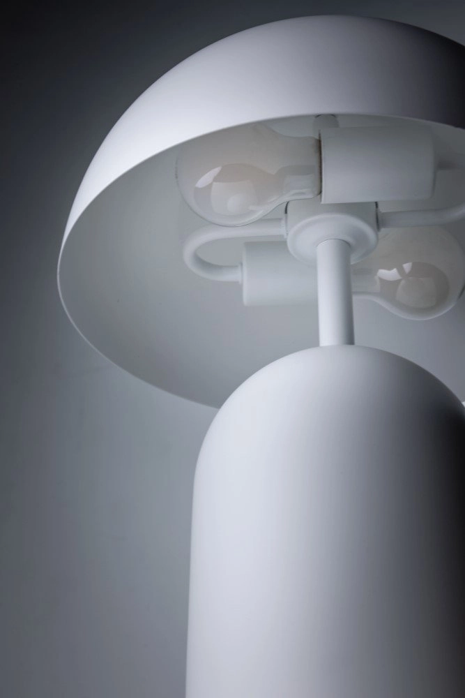 White table lamp Bobby ETH 8720195301431