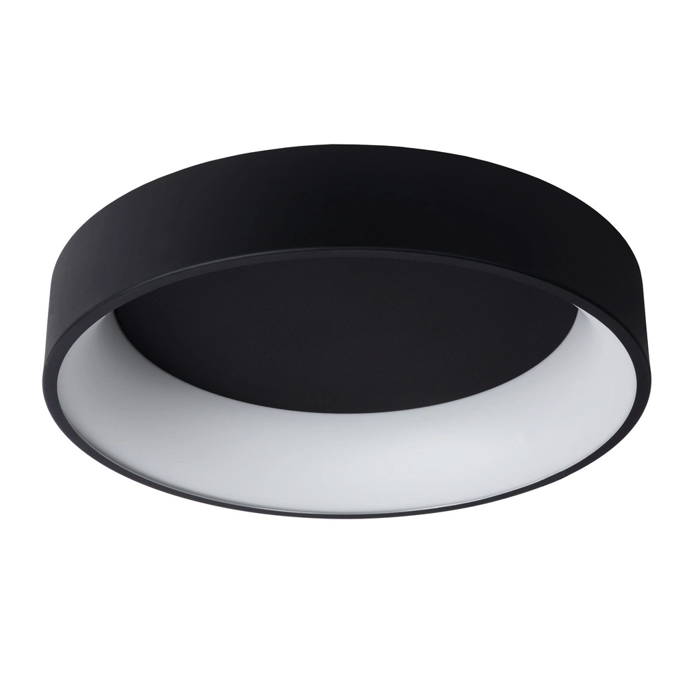Ceiling light Talowe Led Ø 60cm black