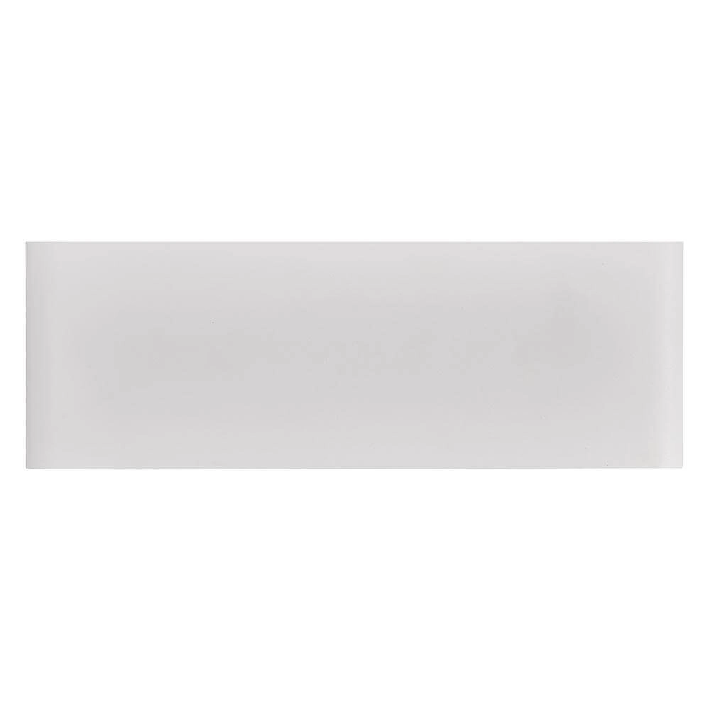 Sleek design wall lamp Kinver white 26cm Nordlux 5704924004766
