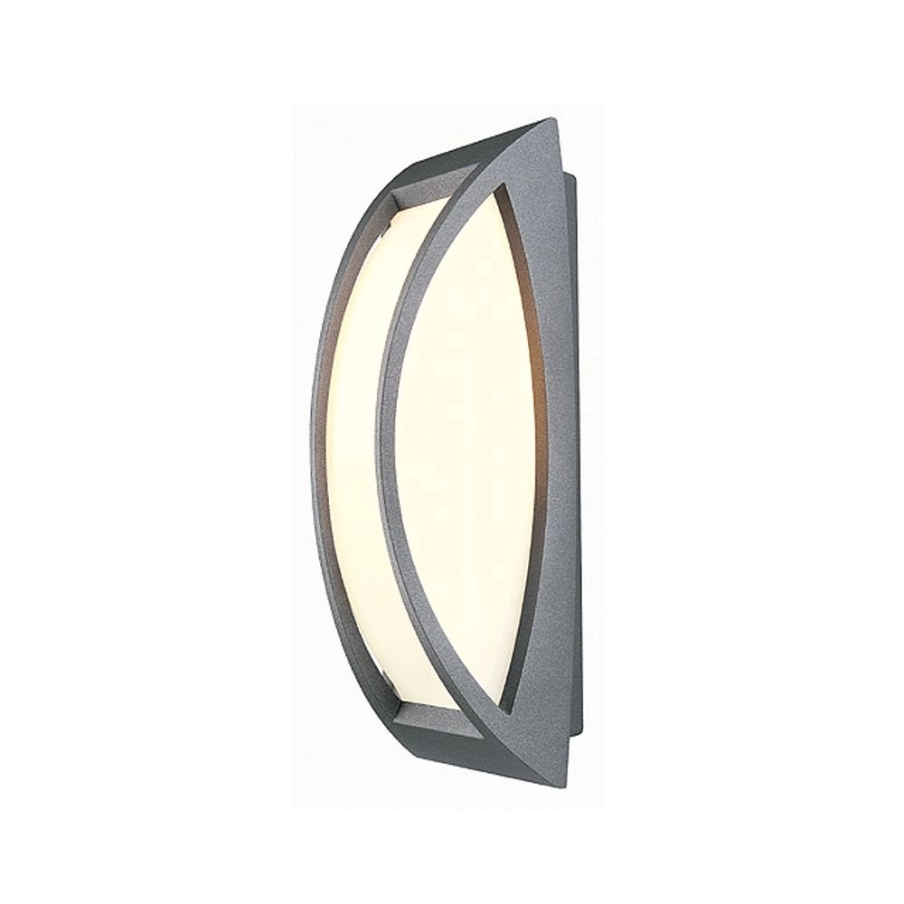 Design outdoor lamp Meridian 2 anthracite