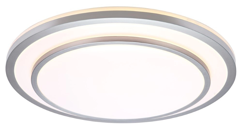 Led ceiling light Luciano Ø 28cm