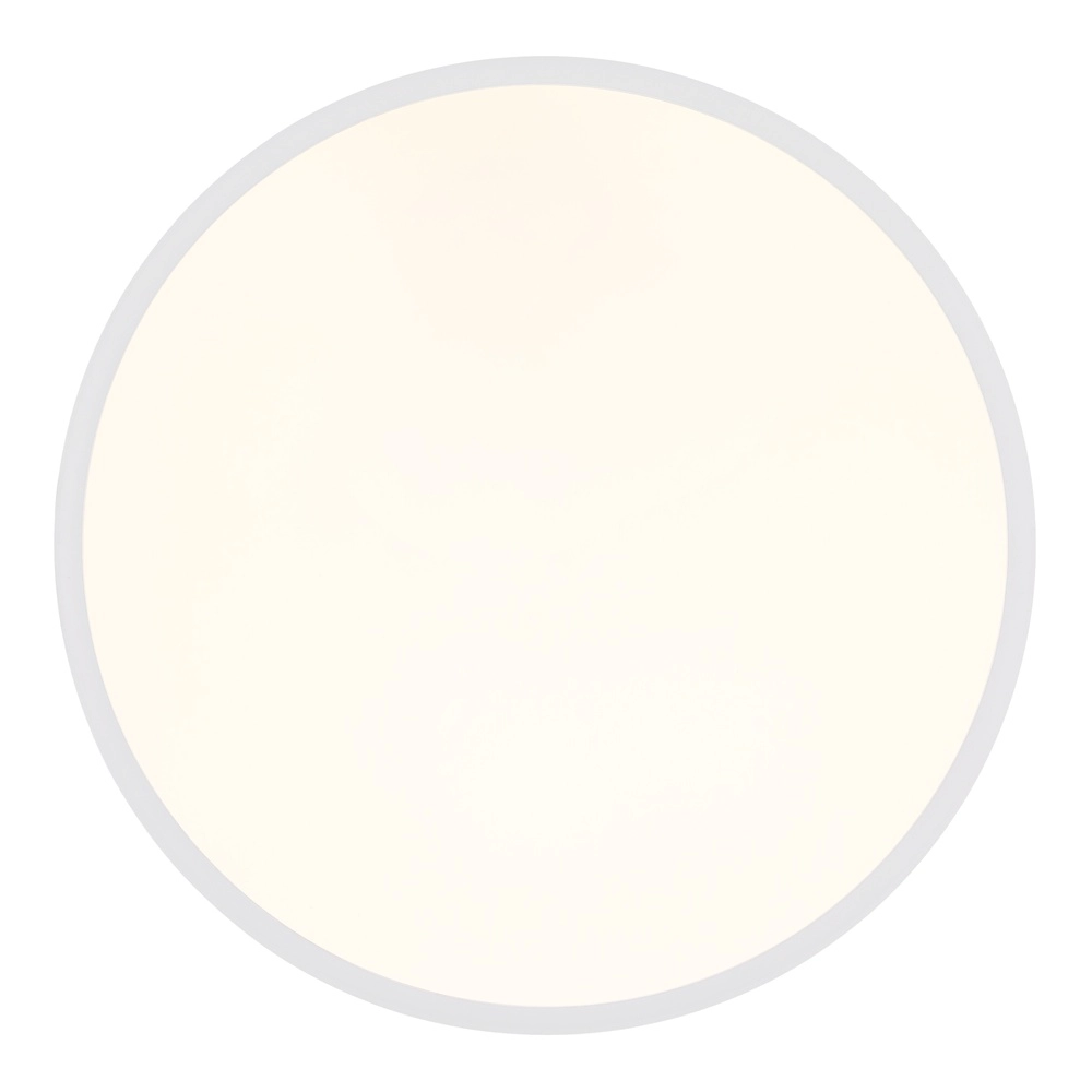 Modern ceiling light Dwain white Globo 9007371580453