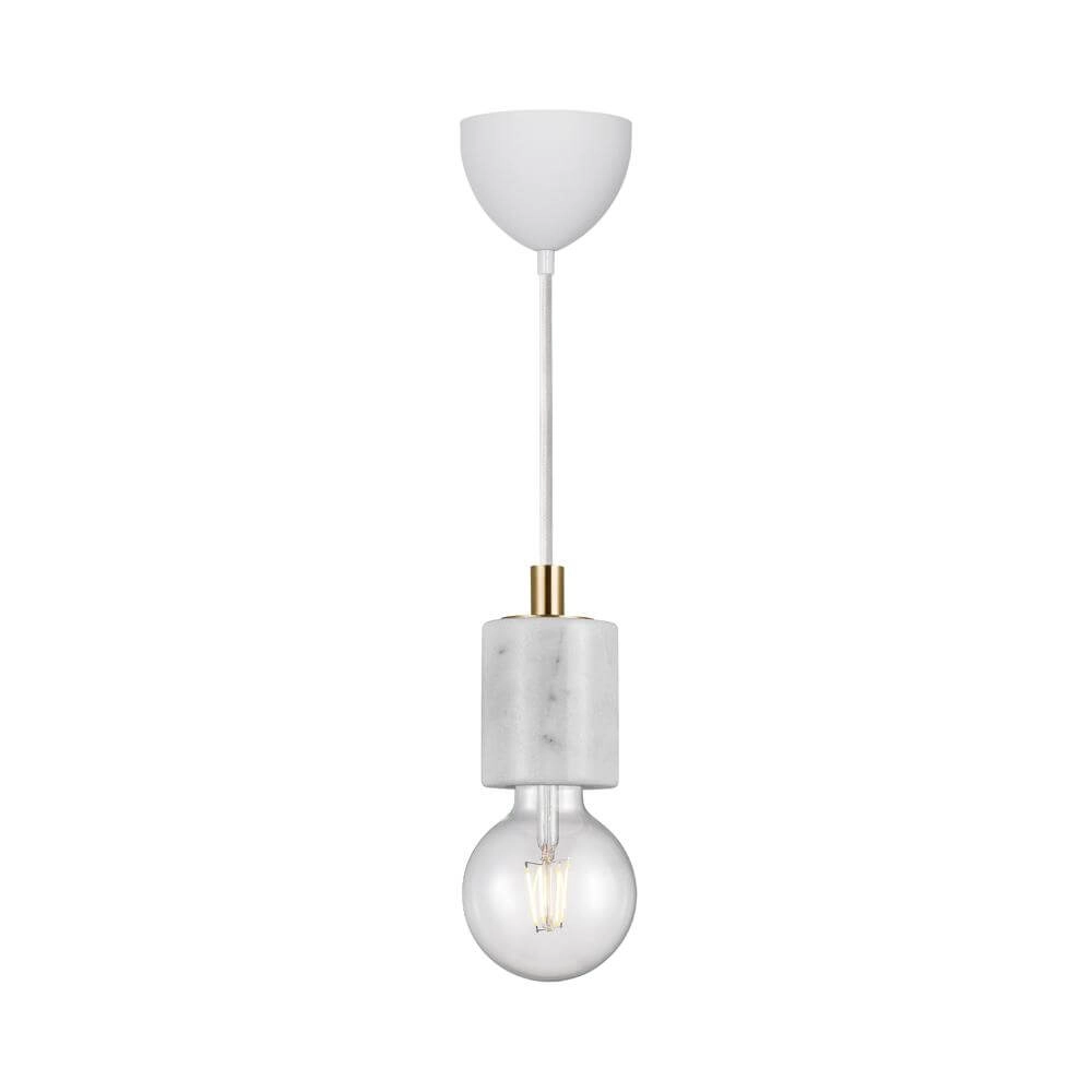 Pendant lamp Siv white