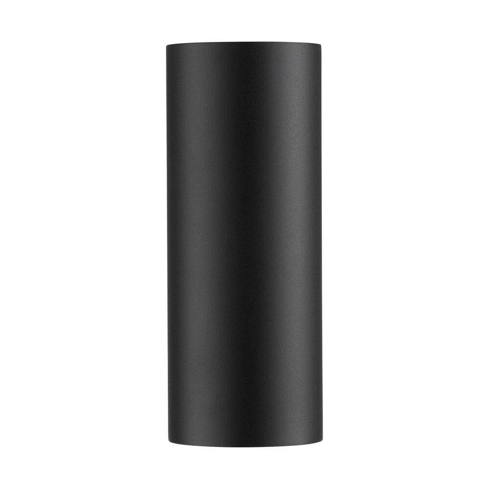 Up & downlighter Dion black Nordlux 5704924023347