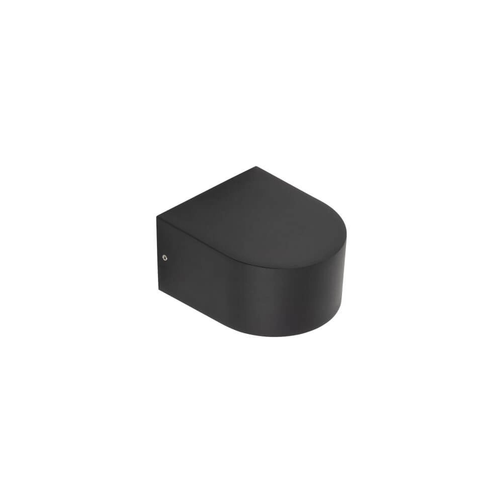 Downlighter Nel LED black Lyora 5903139113687