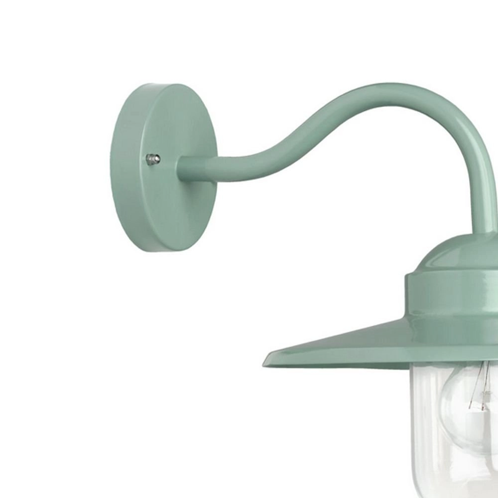 Barn lamp Dolce retro green KS Verlichting 8714732737807