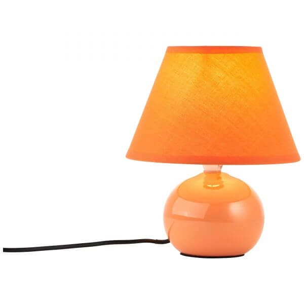 Bedside Lamp Primo 20cm peach