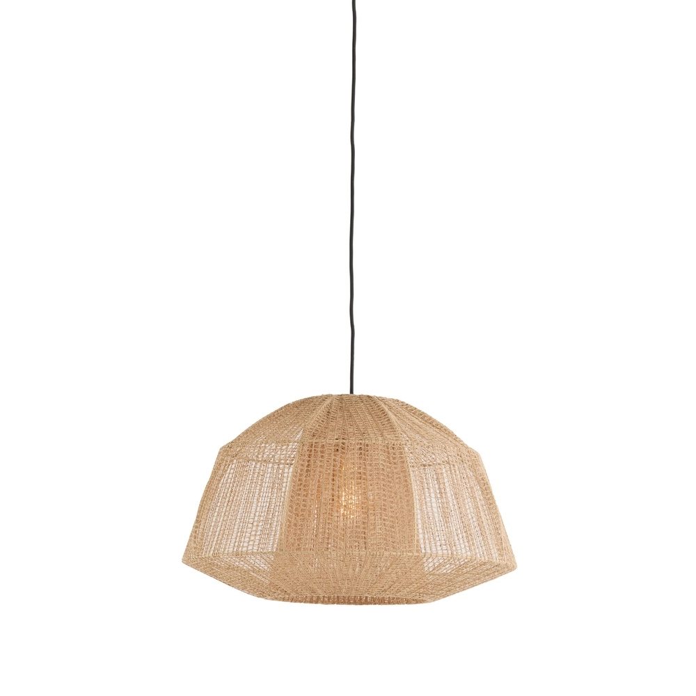 Pendant lamp Macul jute - Ø 50cm Light & Living 8717807713805