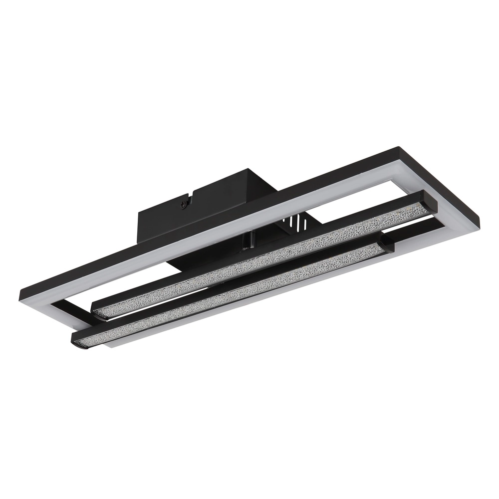 Ceiling lamp Highway Black Globo 9007371450794
