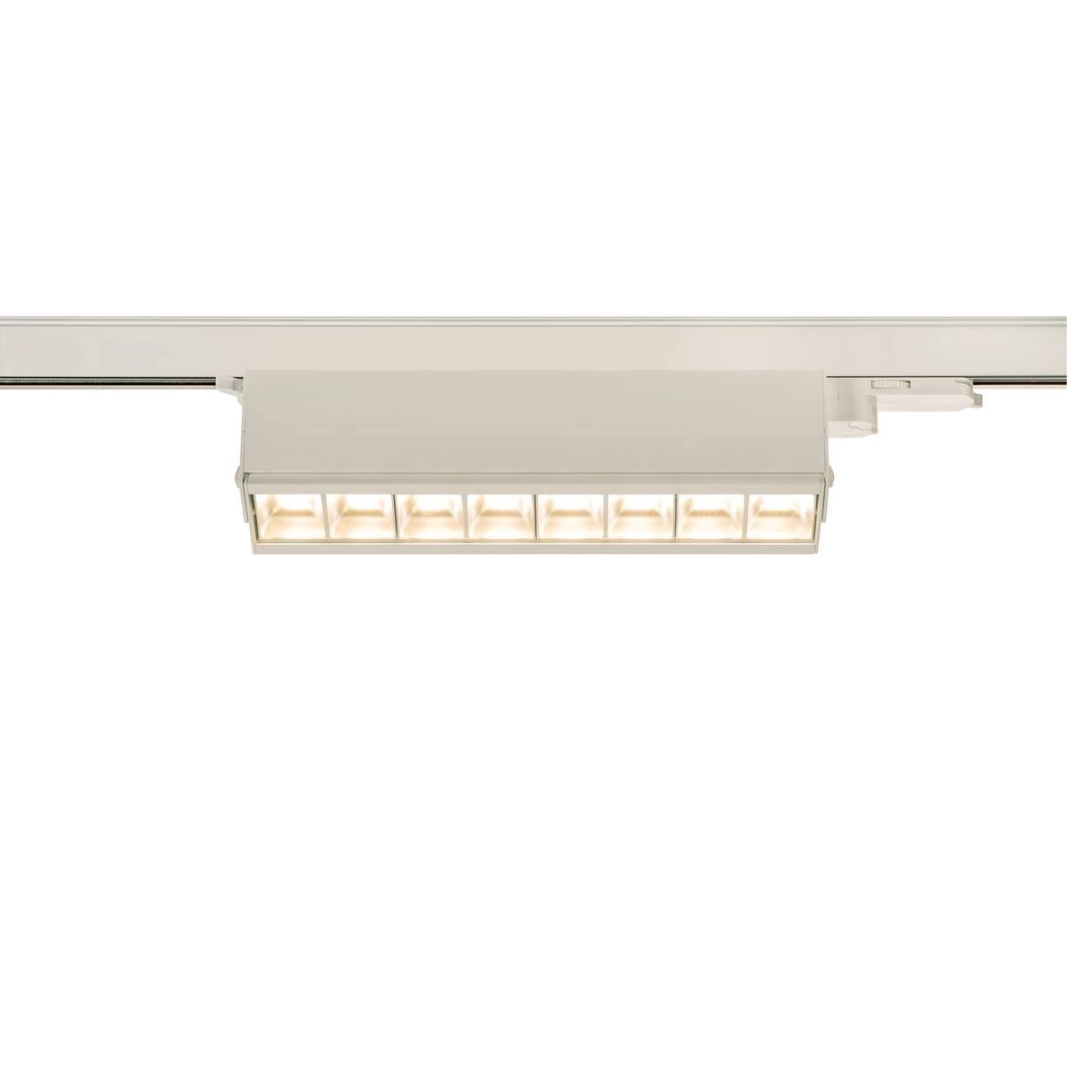 Rail lamp Sight Move 3-phase - 26w - 3000K white