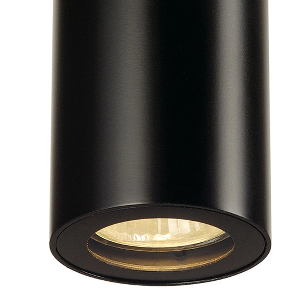Surface-mounted spot Enola B black SLV 4024163149853