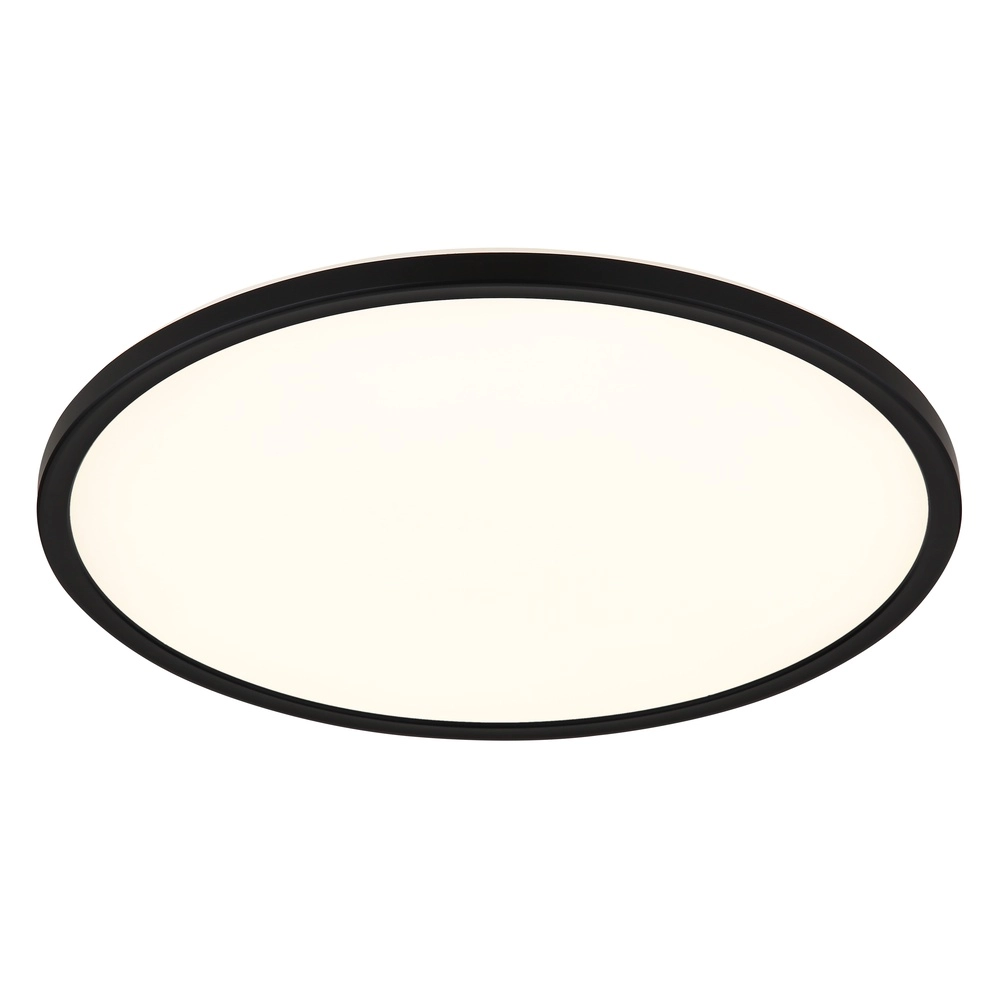 Ceiling light Sapana Ø 42cm black