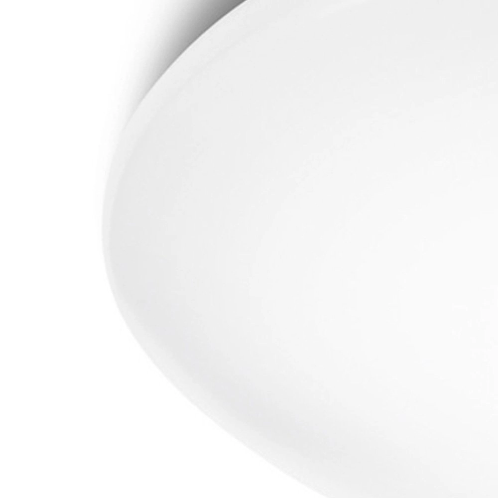 LED wall lamp Suede Ø 28cm 4000K Philips 8718291533085