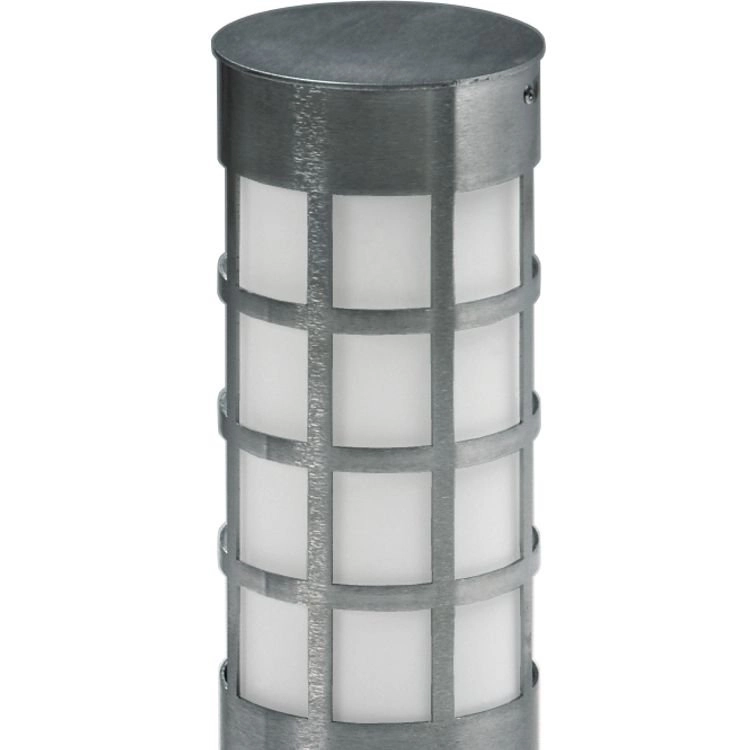 Stainless steel standing garden lighting Grille 50cm Albert 4007235905559