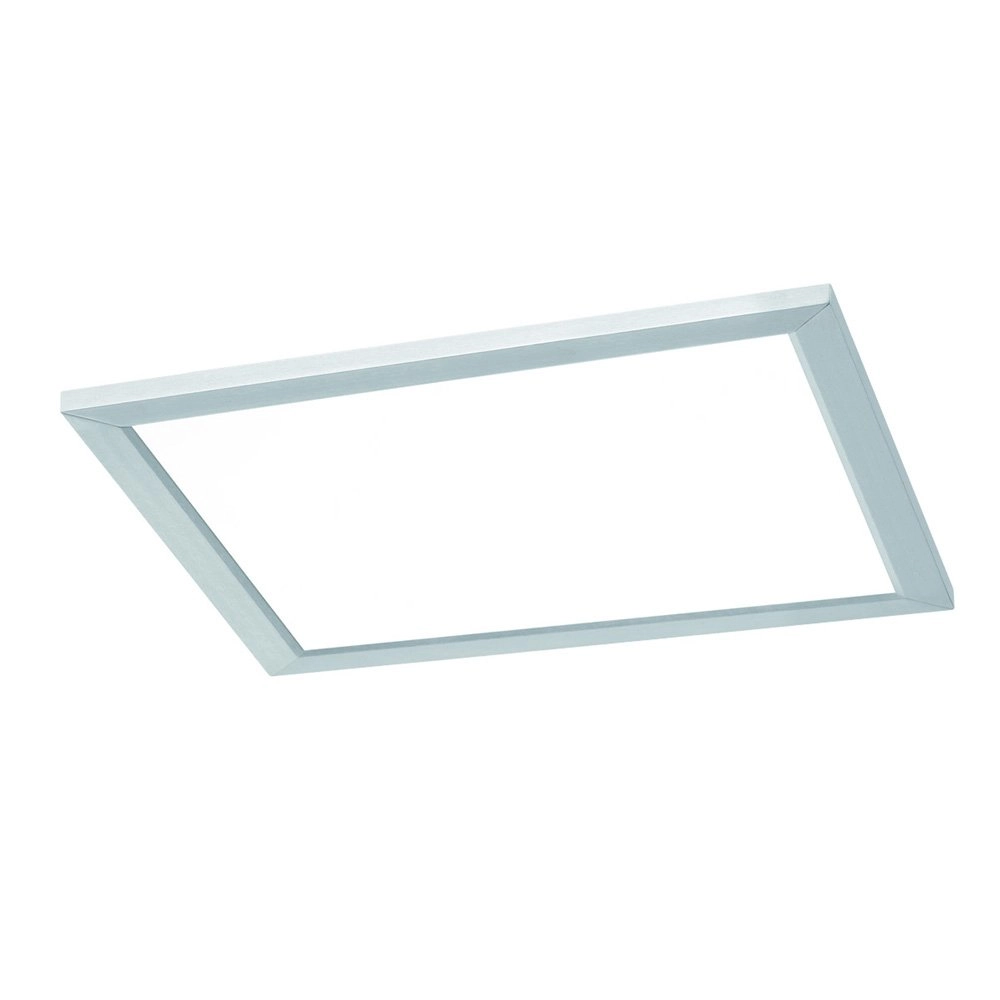 LED flush ceiling light Phoenix 30cm - 3000K - gray