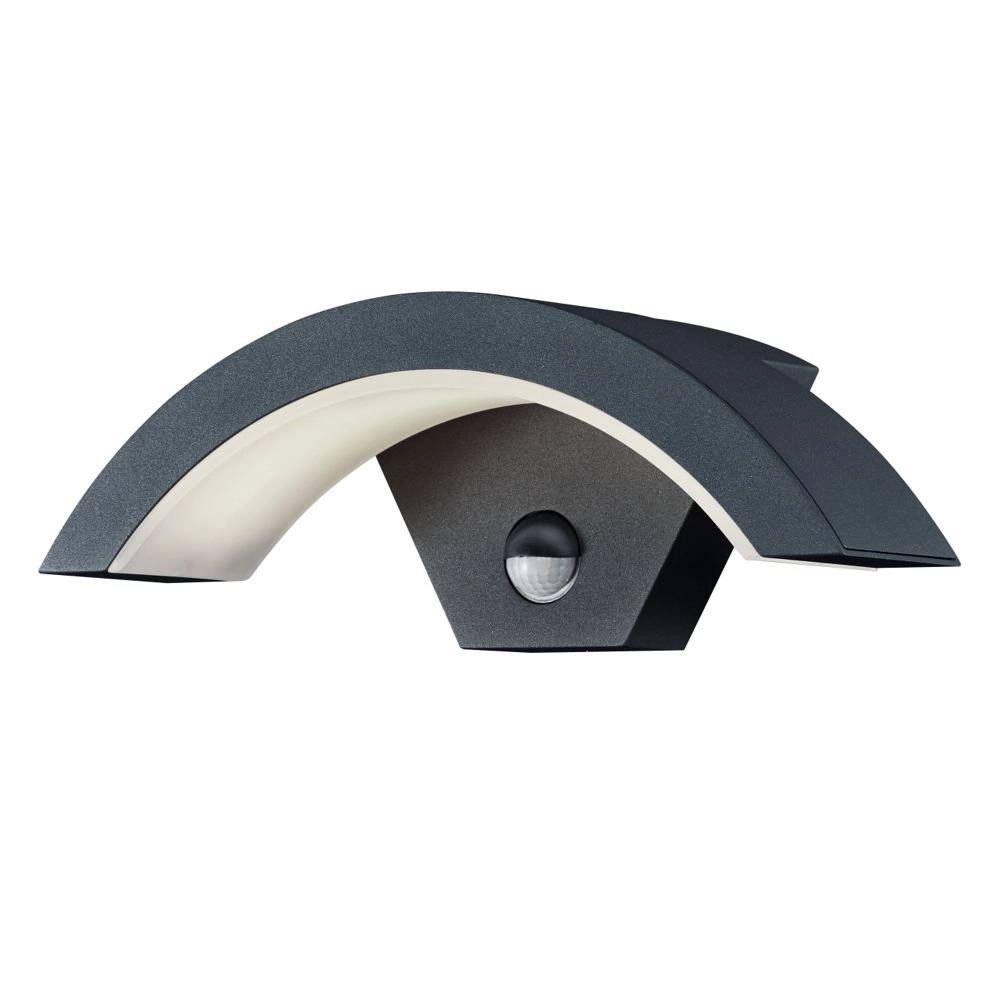 LED outdoor lamp Ohio with montion sensor
