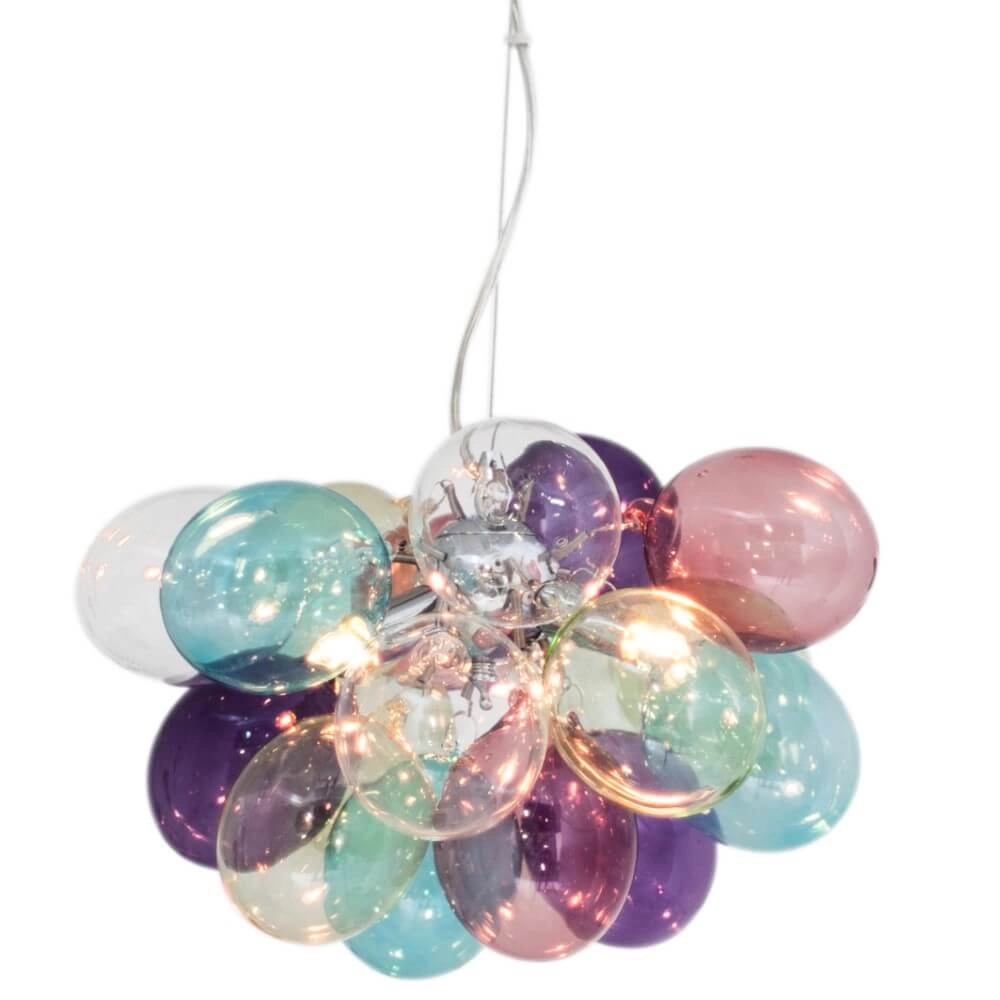 Hanging lamp Gross colored 30cm