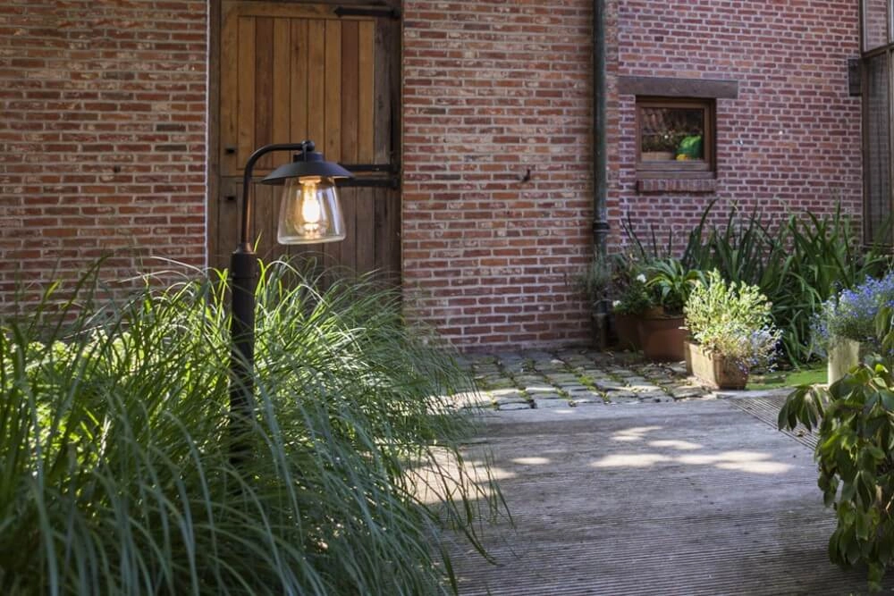 Garden lamp Cate classic Lutec 6939412076607