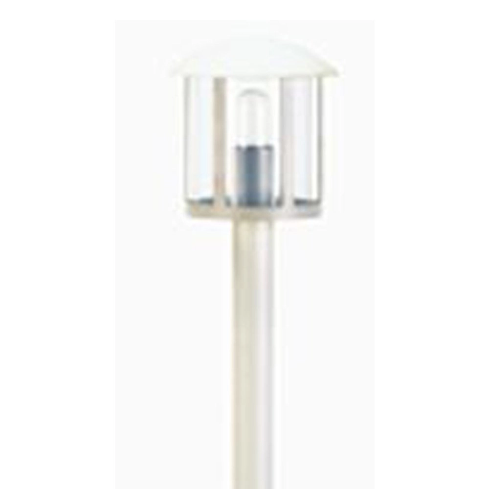 Garden lamp Holli white-gold Albert 4007235741391