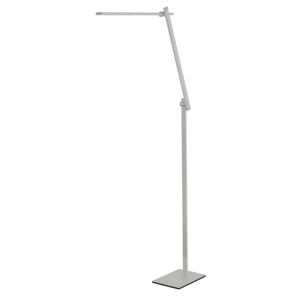 Design reading lamp Volare grey 145cm