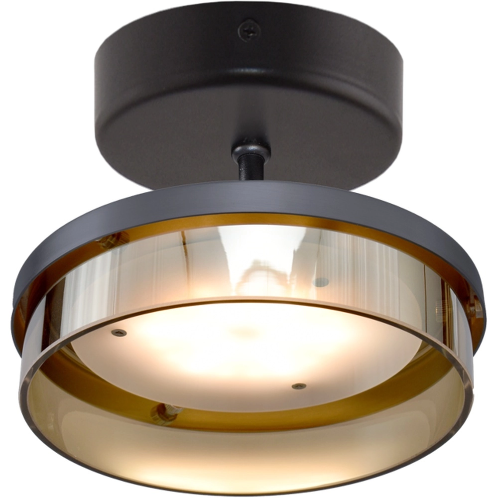 Ceiling lamp Imperia black