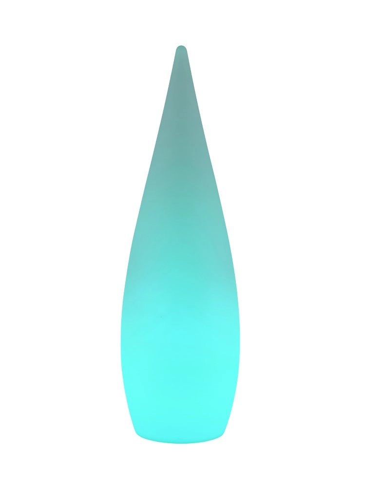 Floor lamp Palmas white Trio 4017807500301