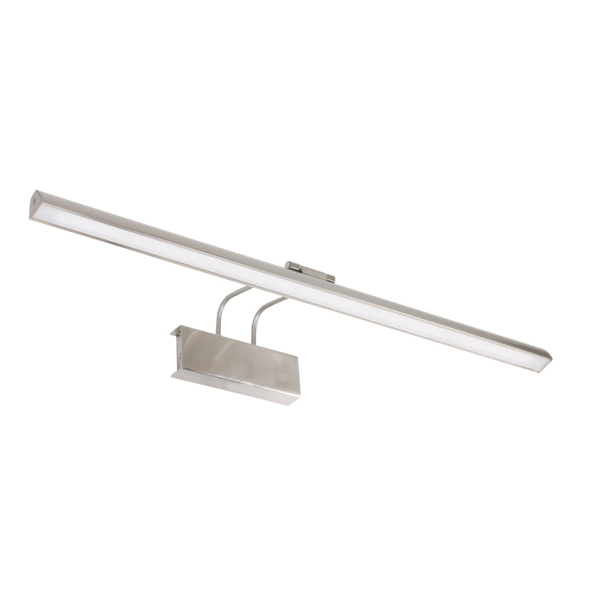 Wall lamp Litho LED 60cm metal gray