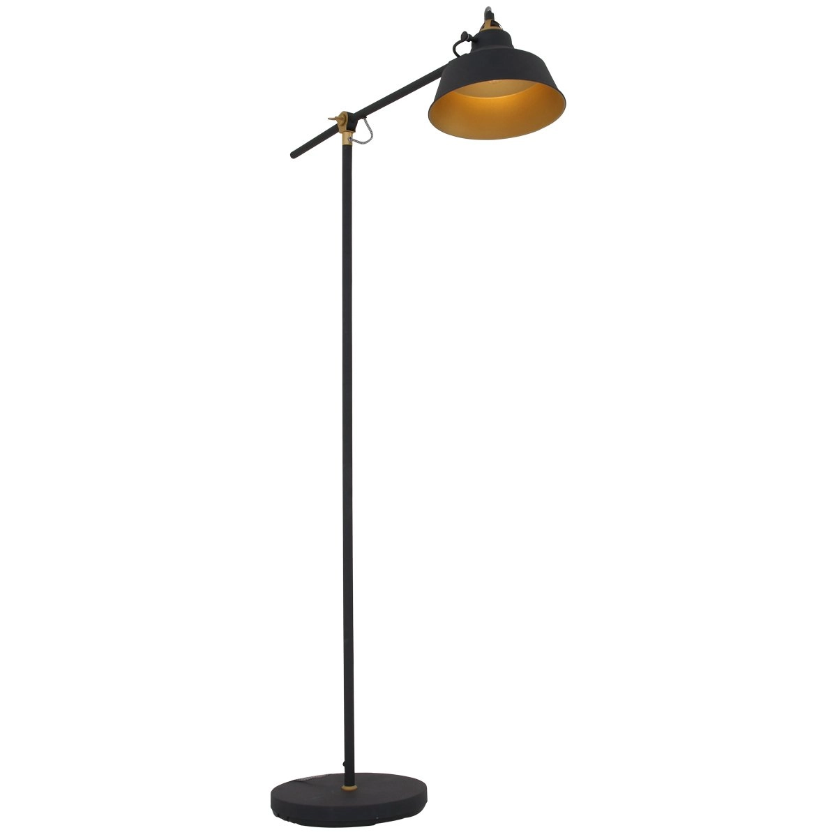 Floor lamp Mexlite Steinhauer 8712746114744