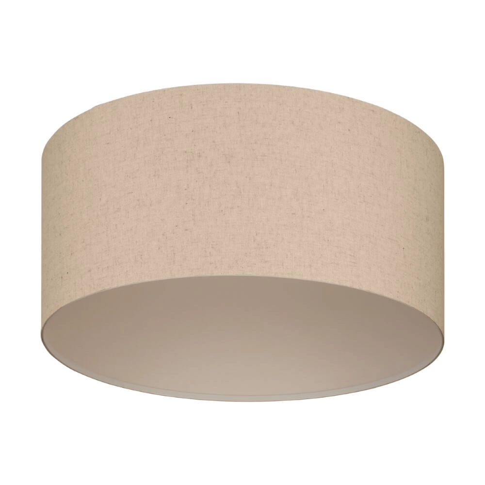 Japandi ceiling lamp Feniglia Ø 47.5cm