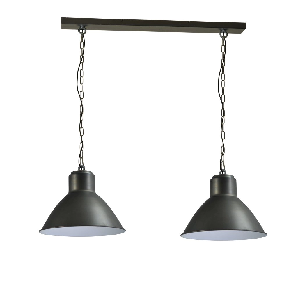 Dining room lamp Industria 2x44