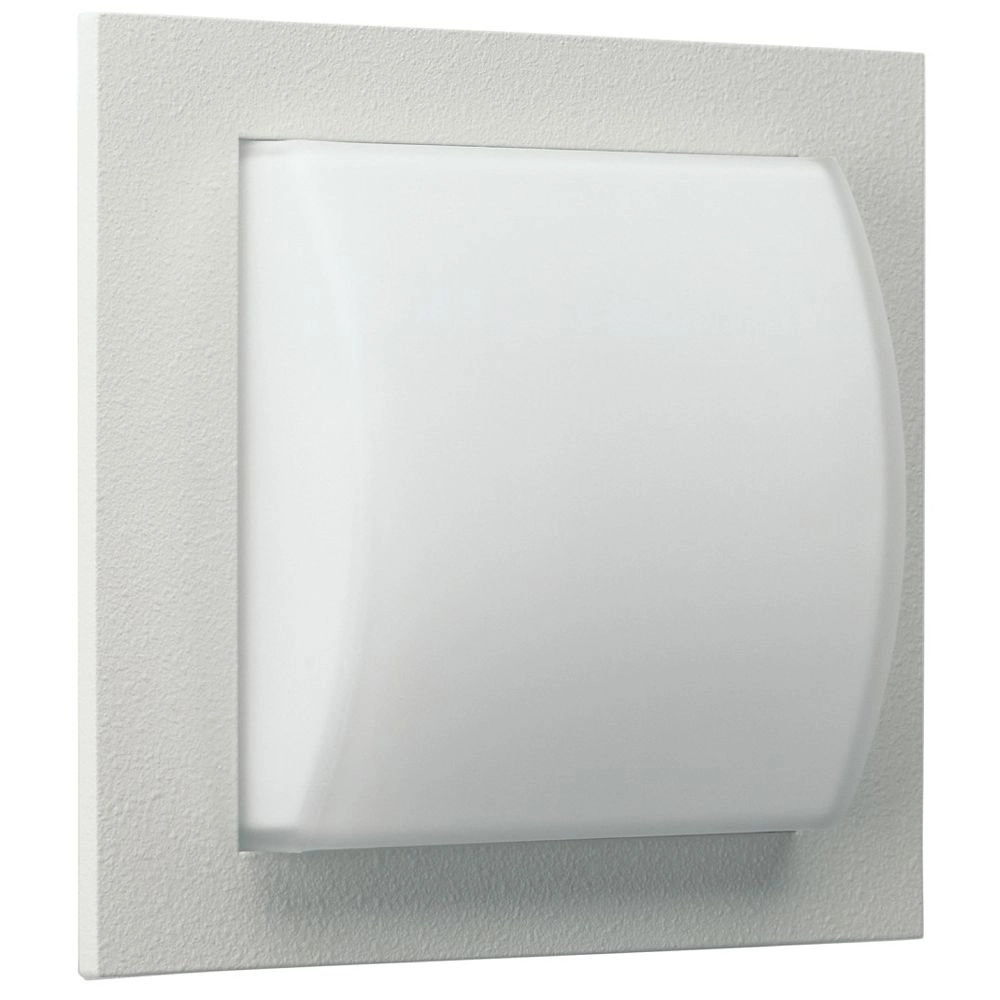 Outdoor light Square White