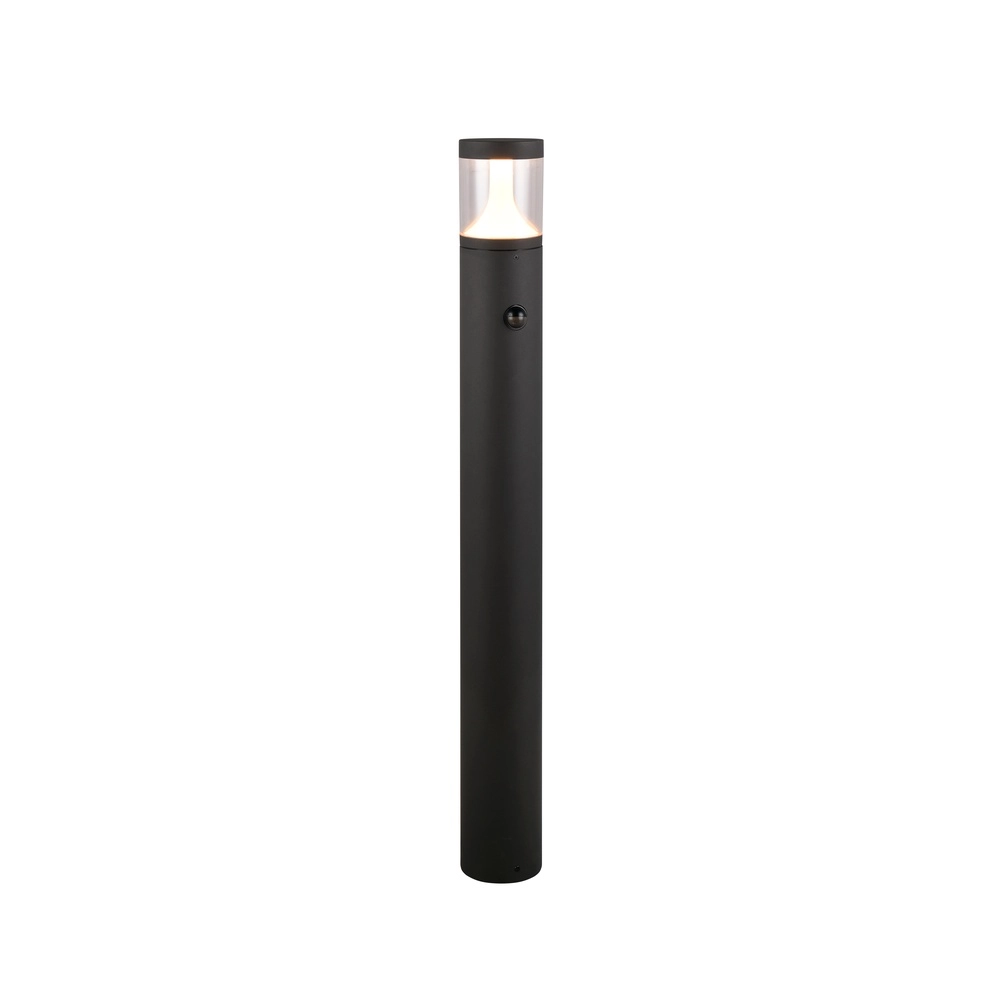 Garden lamp Tagus anthracite 100cm with sensor Trio 4017807686869