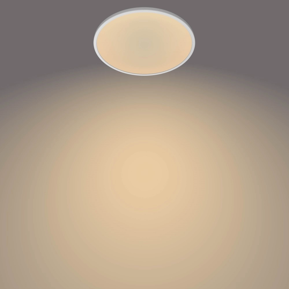 Ceiling light Super Slim 2700K white Philips 8718699680978