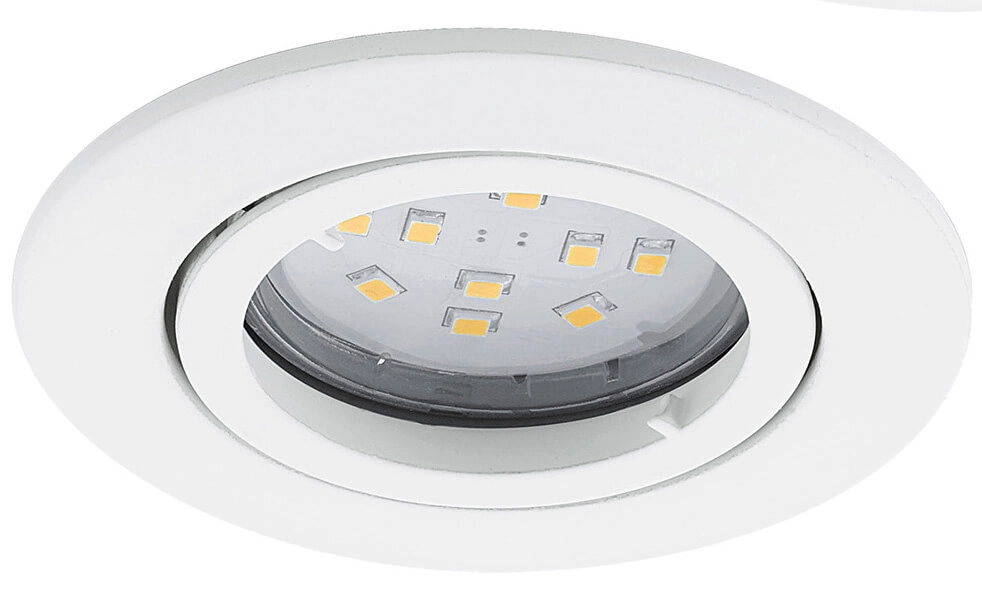 LED ceiling spot Tedo set of 3 white Eglo 9002759316839