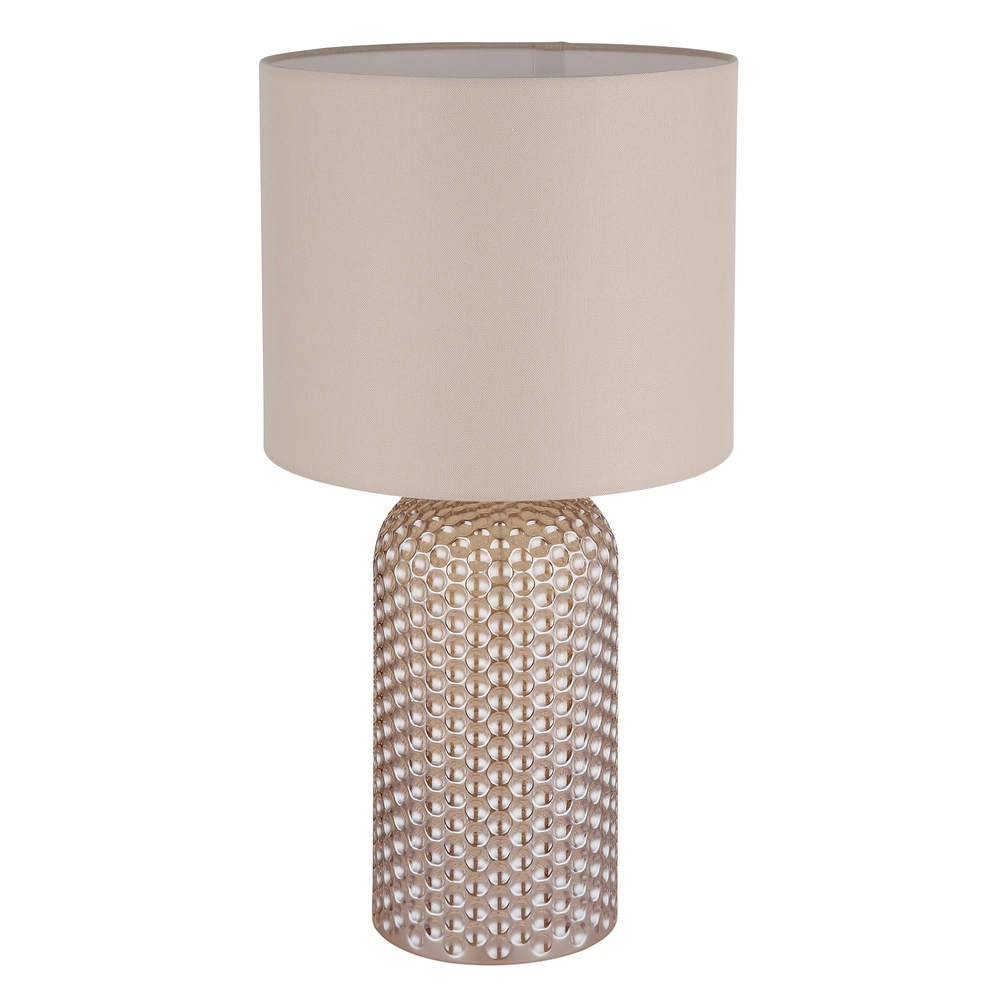 Design table lamp Sofia Champagne Globo 9007371484546