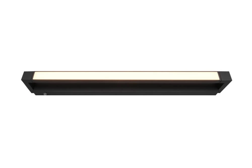 Led mirror lamp Fabrizio 80cm - black Trio 4017807616804