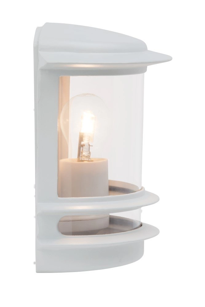 White wall lamp Hollywood Brilliant 4004353164736